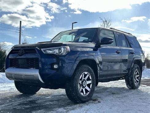 Used 2021 Toyota 4Runner TRD Off-Road Premium image 19