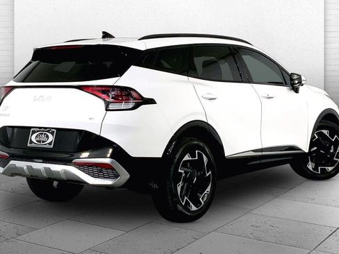 Certified 2024 Kia Sportage SX AWD/4WD image 13