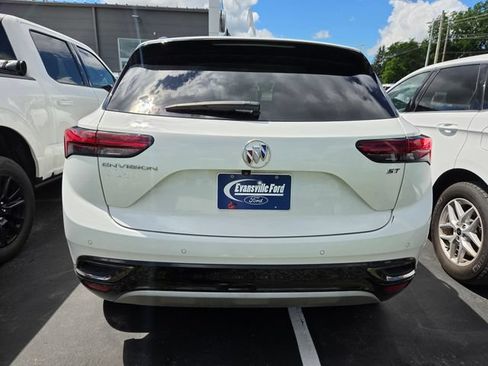 Used 2022 Buick Envision Preferred FWD image 5