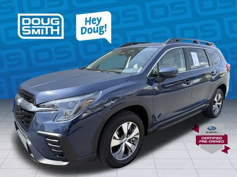 Certified 2025 Subaru Ascent Premium AWD/4WD image 1