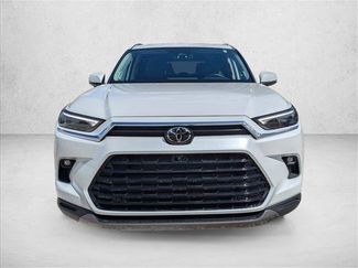 Certified 2025 Toyota Grand Highlander FWD video 2