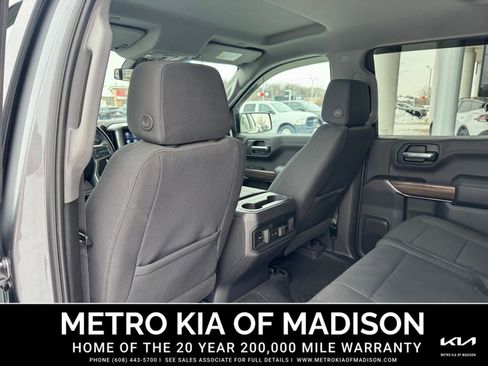 Used 2020 Chevrolet Silverado 1500 RST image 27