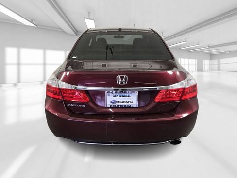 Used 2015 Honda Accord EX-L image 7
