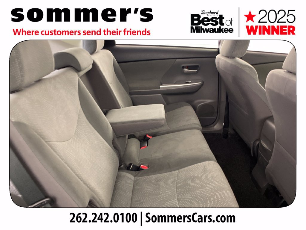 Used 2012 Toyota Prius V Three FWD image 24