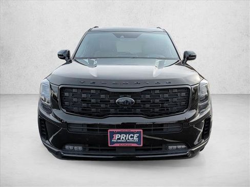 Used 2021 Kia Telluride SX w/ SX Prestige Package image 2