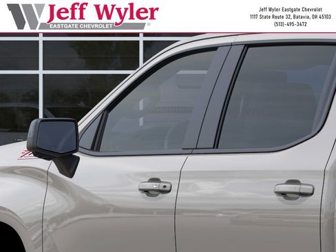 New 2026 Chevrolet Silverado 1500 RST AWD/4WD image 13