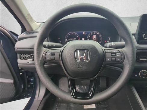 New 2025 Honda Accord SE image 12