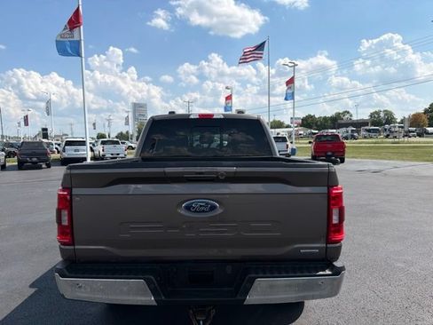 Used 2023 Ford F150 XLT w/ Equipment Group 302A High AWD/4WD image 8