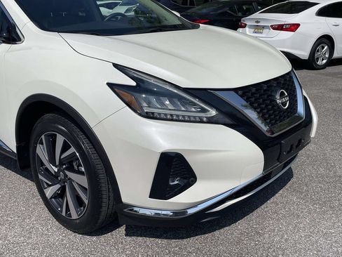 Used 2024 Nissan Murano SL AWD/4WD image 8