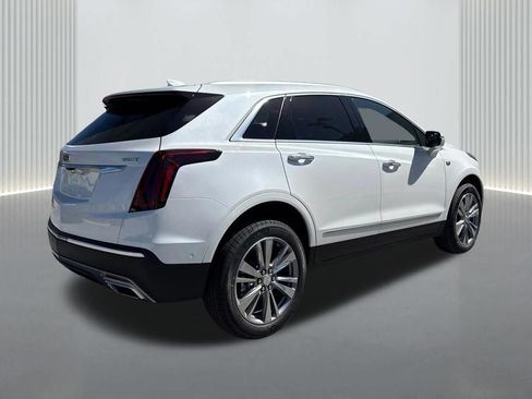 New 2026 Cadillac XT5 Premium Luxury FWD image 5