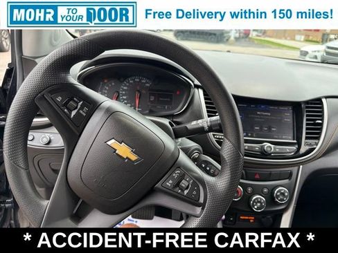 Used 2022 Chevrolet Trax LT AWD/4WD image 31