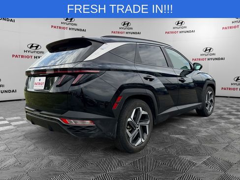 Used 2022 Hyundai Tucson SEL w/ Convenience Package FWD image 3