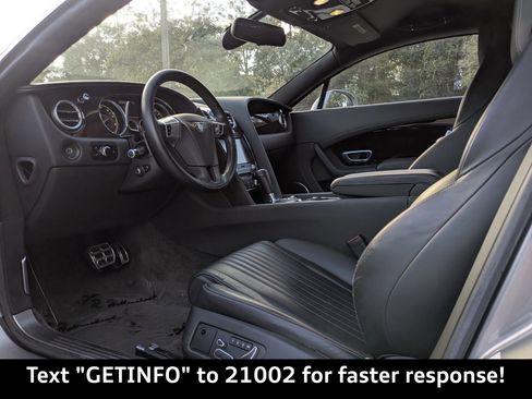 Used 2016 Bentley Continental GT image 15