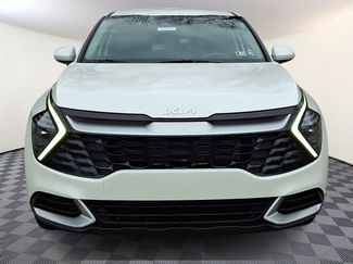 Used 2024 Kia Sportage LX video 2