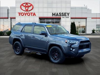 Used 2023 Toyota 4Runner SR5 Premium w/ Moonroof Package