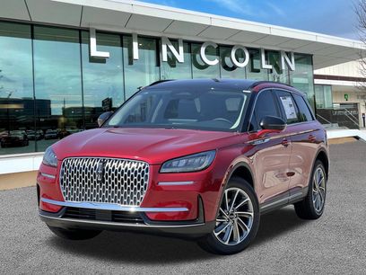 New 2025 Lincoln Corsair FWD w/ Equipment Group 101A