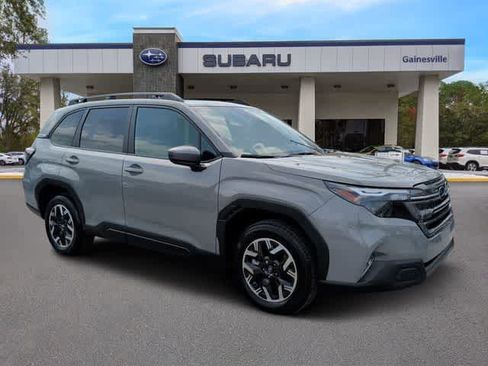 New 2026 Subaru Forester Premium image 8