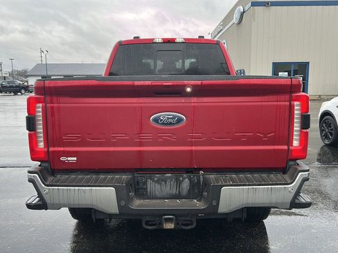 Used 2024 Ford F350 Lariat image 5