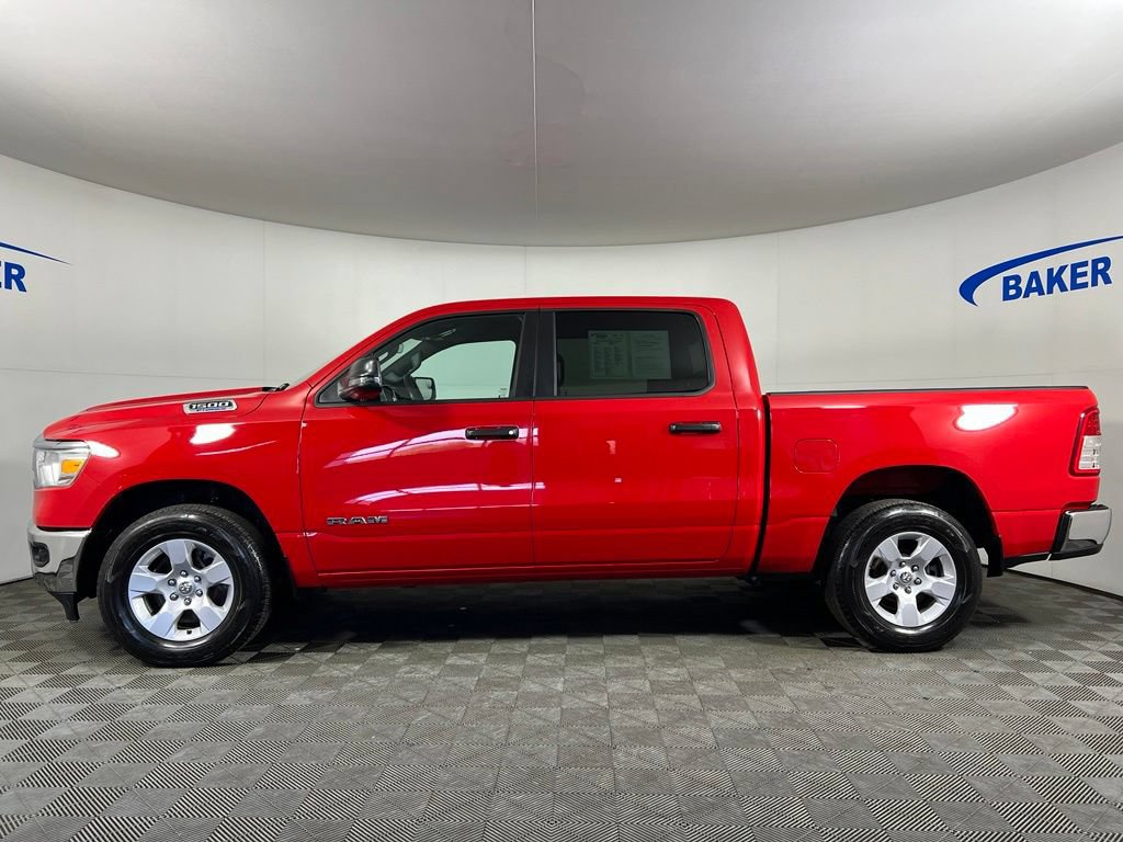 Used 2024 RAM 1500 Big Horn AWD/4WD image 2
