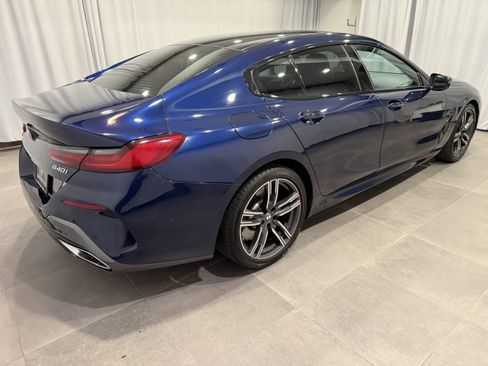 Certified 2023 BMW 840i Gran Coupe xDrive w/ Driving Assistance Package AWD/4WD image 6