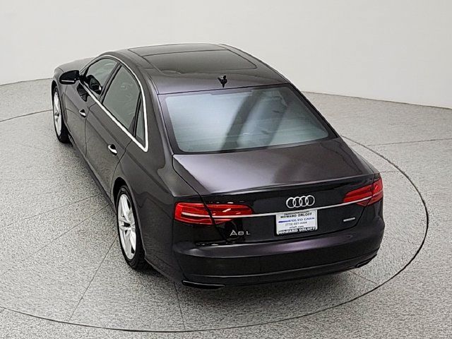 Used 2017 Audi A8 L 3.0T w/ Executive Package AWD/4WD image 36