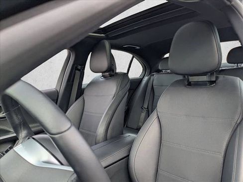 Used 2025 Mercedes-Benz C 300 4MATIC Sedan image 20