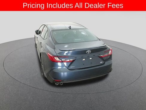 New 2026 Toyota Camry SE FWD image 6