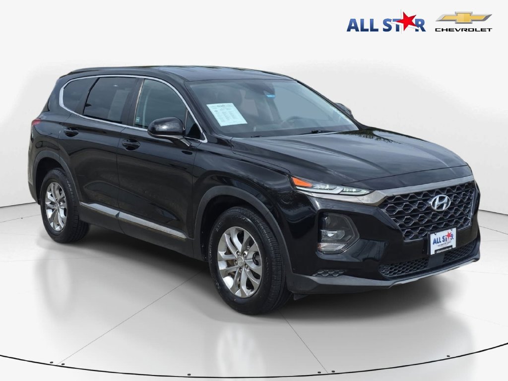 Used 2019 Hyundai Santa Fe SE FWD 360° Tour
