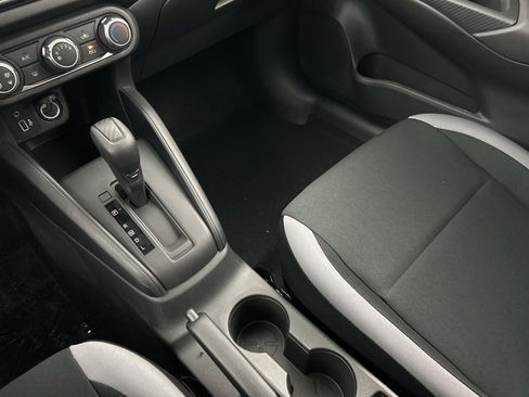 New 2025 Nissan Versa S w/ Trunk Package image 13