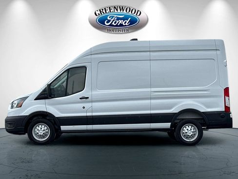 New 2026 Ford Transit 350 148 High Roof AWD w/ Load Area Protection Package image 7