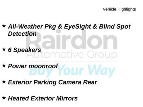 Used 2018 Subaru Forester 2.5i Premium image 5