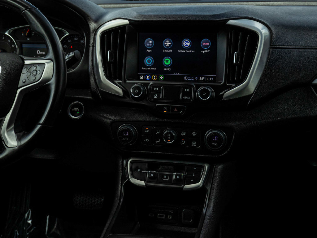 Used 2024 GMC Terrain SLT w/ Elevation Edition AWD/4WD image 21