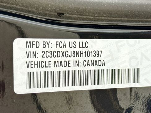 Used 2022 Dodge Charger Scat Pack image 31