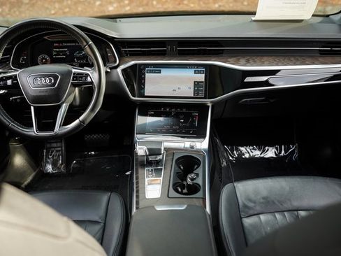 Used 2019 Audi A6 2.0T Premium Plus w/ Premium Plus Package image 19