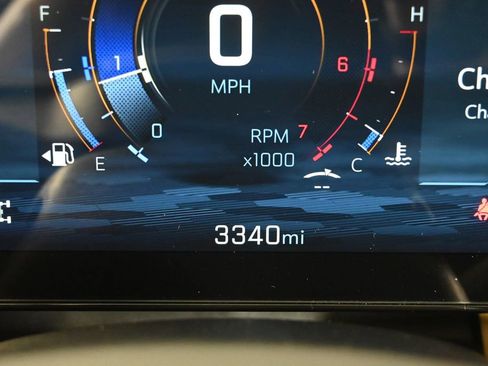 New 2026 Chevrolet Equinox ACTIV w/ Convenience Package III AWD/4WD image 26