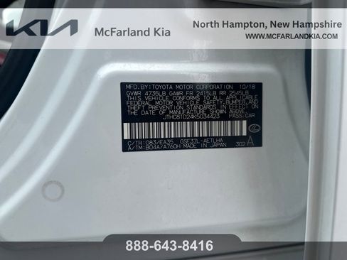 Used 2019 Lexus IS 300 F Sport w/ F Sport Package AWD/4WD image 31
