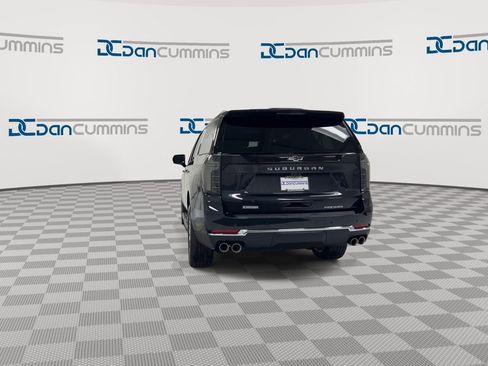 New 2026 Chevrolet Suburban Premier AWD/4WD image 7
