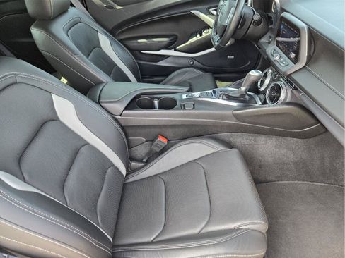 Used 2024 Chevrolet Camaro LT w/ RS Package RWD image 14