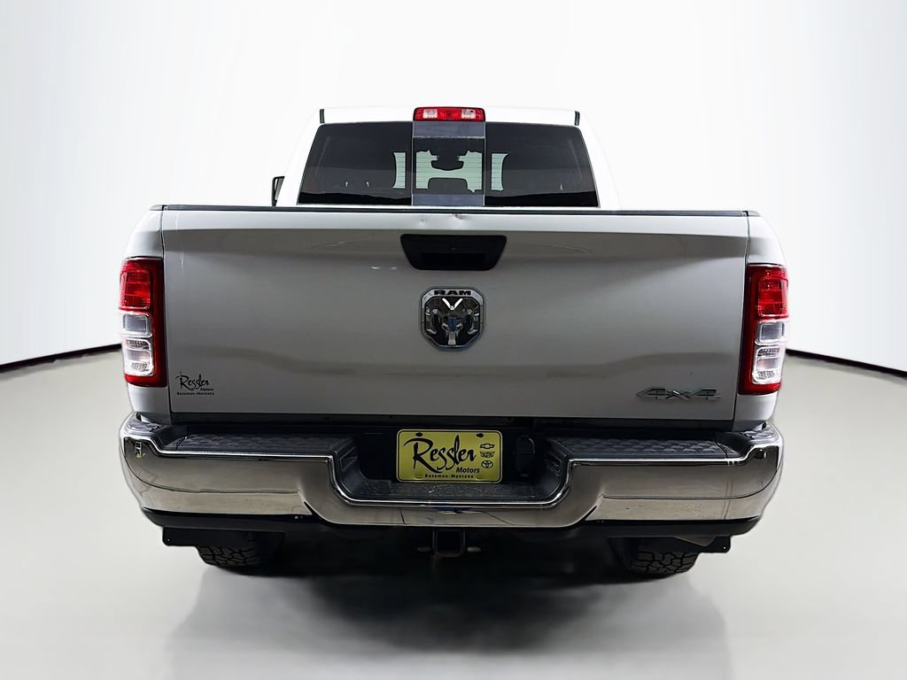 Used 2023 RAM 2500 Tradesman AWD/4WD image 7