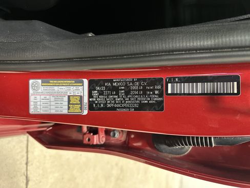 Used 2023 Kia Forte GT w/ GT2 Package image 35