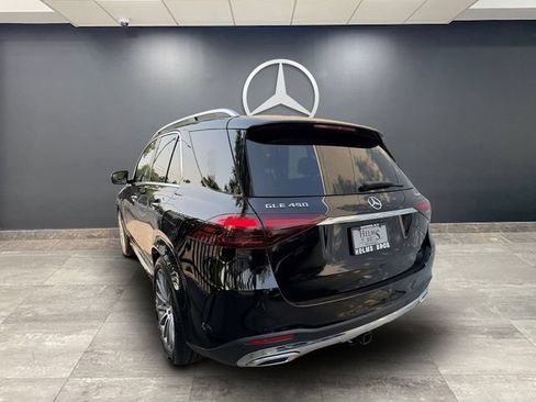 Certified 2024 Mercedes-Benz GLE 450 4MATIC image 5