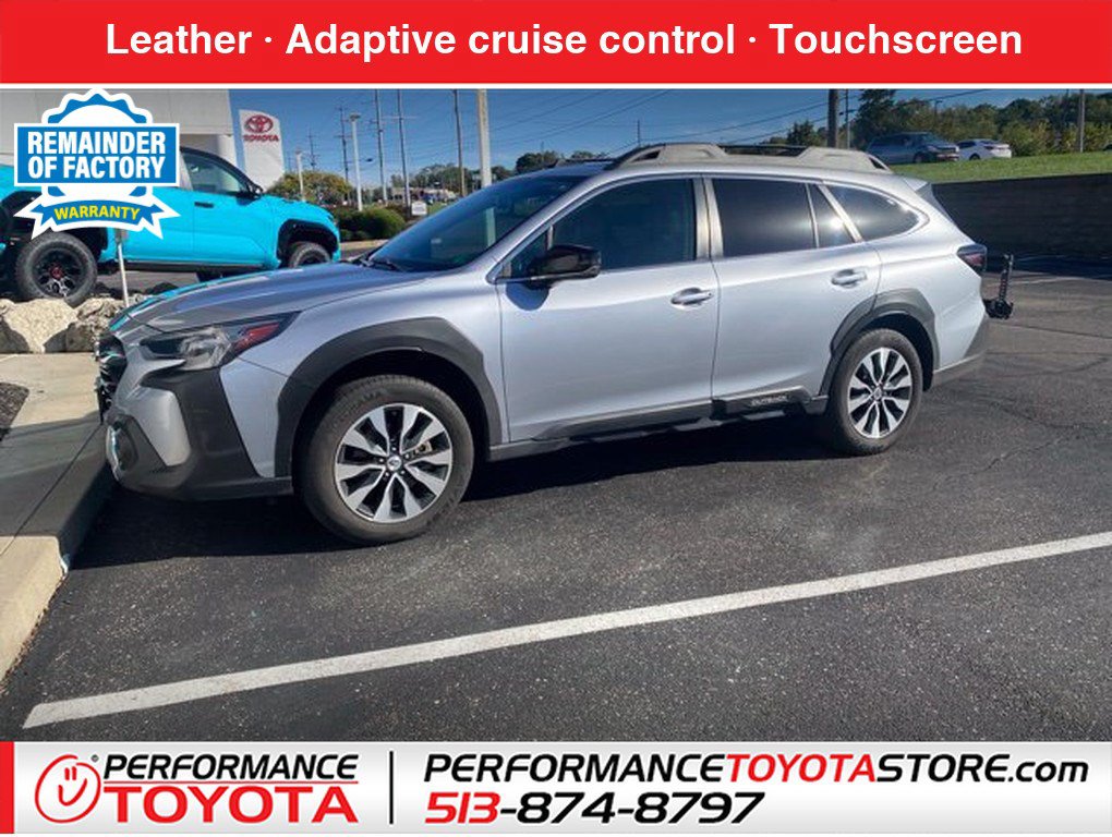 Used 2023 Subaru Outback Limited AWD/4WD image 1