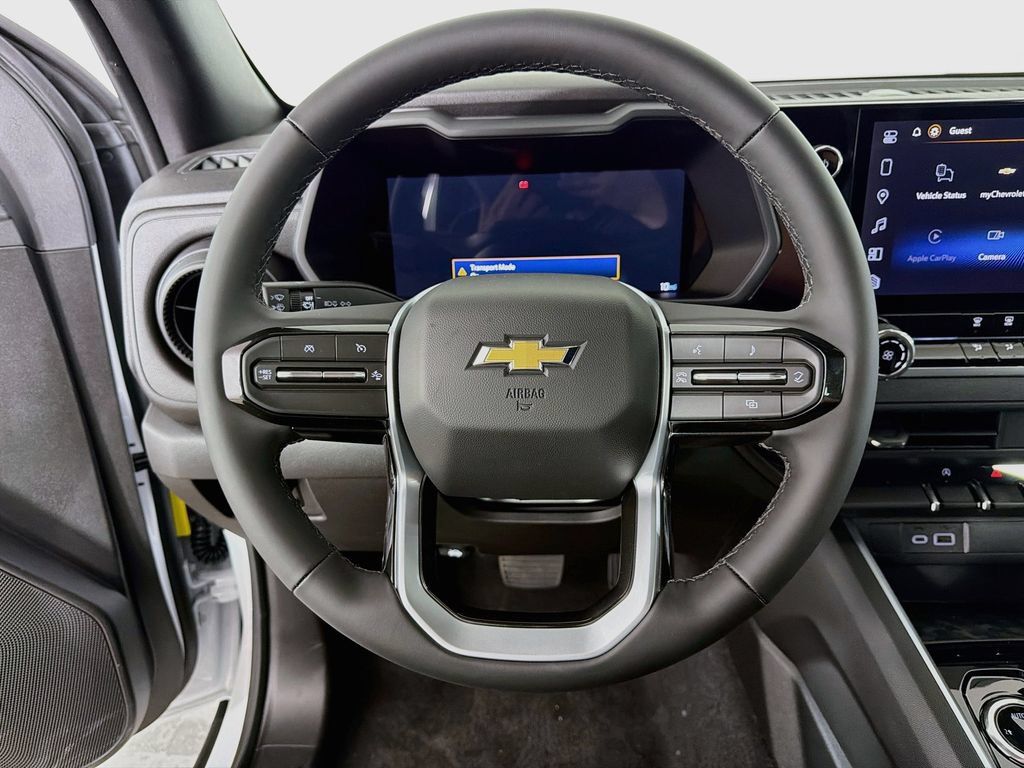New 2026 Chevrolet Colorado W/T w/ WT Custom Package AWD/4WD image 12