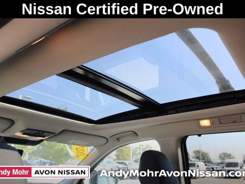 Certified 2024 Nissan Pathfinder Platinum AWD/4WD image 34