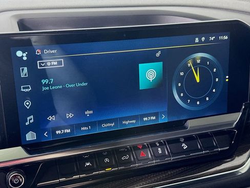 Used 2024 Chevrolet Silverado 1500 LT Trail Boss w/ Protection Package image 29