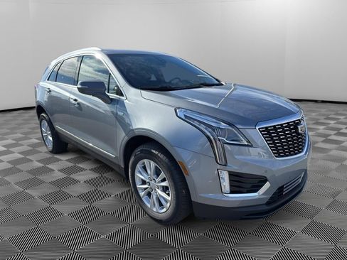 New 2026 Cadillac XT5 Luxury image 1