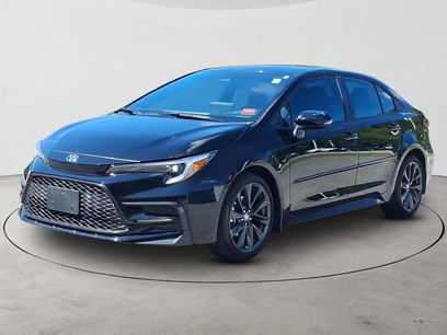Used 2026 Toyota Corolla SE w/ SE Package