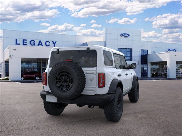 New 2026 Ford Bronco Badlands AWD/4WD image 8