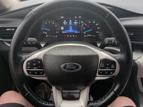 Used 2022 Ford Explorer XLT w/ Equipment Group 202A RWD image 26