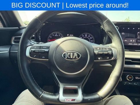 Used 2021 Kia K5 GT-Line AWD/4WD image 41